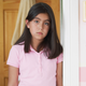 Illustration for article titled Not Very Scary, Honestly: This Little Girl Is Possessed By The Spirit Of A Normal Guy